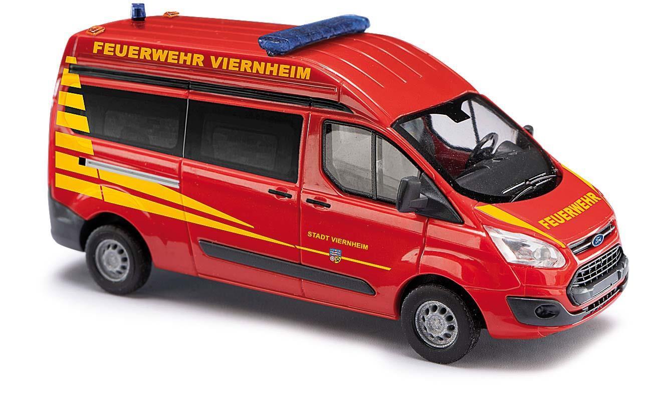 Busch 52510 Ford Transit Custom Bus,FW Vh