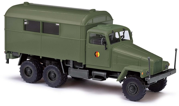 Busch 51574 IFA G5´60 Kofferwagen NVA