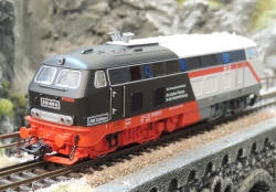 Märklin 39187 Diesellokomotive Baureihe 218 FZI...