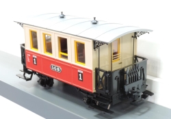 LGB 70307-4 Personwagen 1.Klasse
