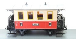 LGB 70307-4 Personwagen 1.Klasse
