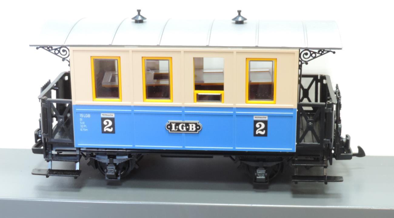 LGB 70307-3 Personenwagen 2.Klasse