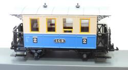 LGB 70307-3 Personenwagen 2.Klasse