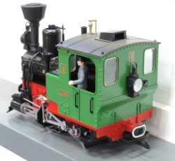 LGB 70307-1 Dampflok Stainz - Sound & Rauch