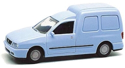 Rietze 10850 Volkswagen Caddy Kastenwagen neutral
