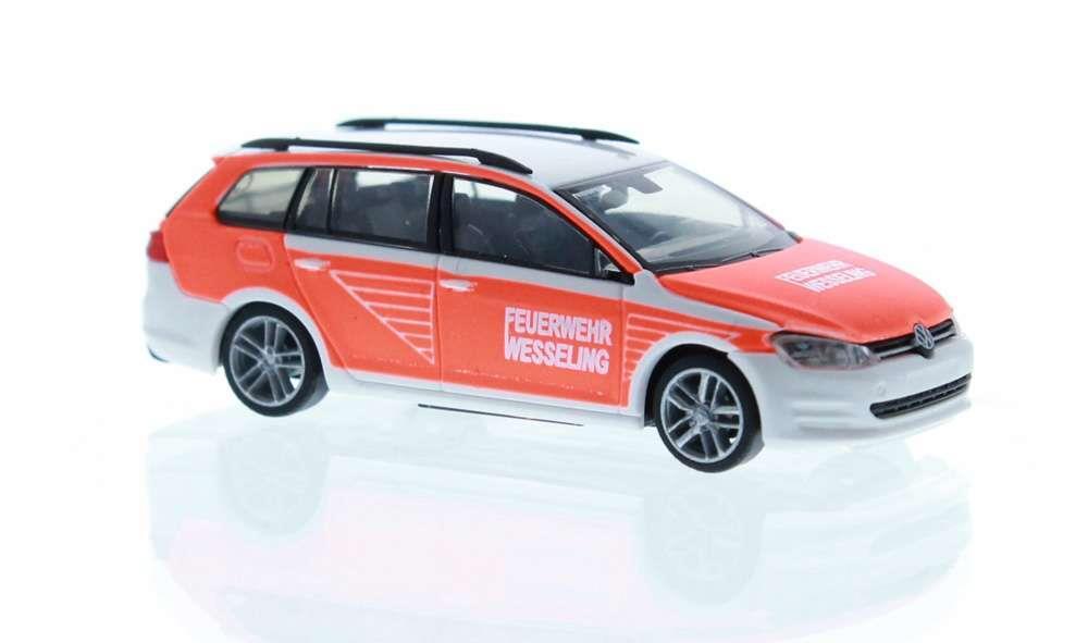 Rietze 53313 Volkswagen Golf 7 Variant FW Wesseling