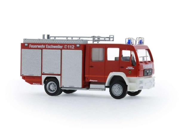 Rietze 68271 Schlingmann MAN TLF 16/25 FW Eschweile