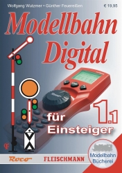 Roco 81385 Handbuch: Digitalfür Einsteiger Band 1.1