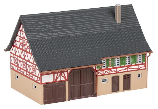 Faller 232192 Bauernhaus mit Gastwirtschaft