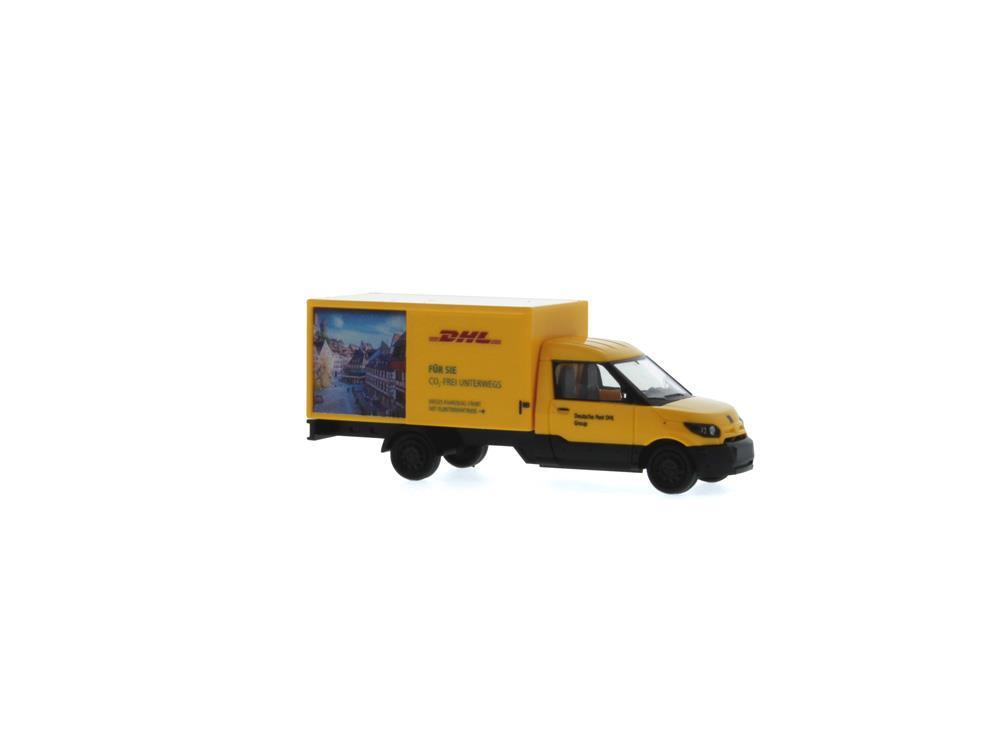 Rietze 33022 Streetscooter Work L DHL Nürnberg