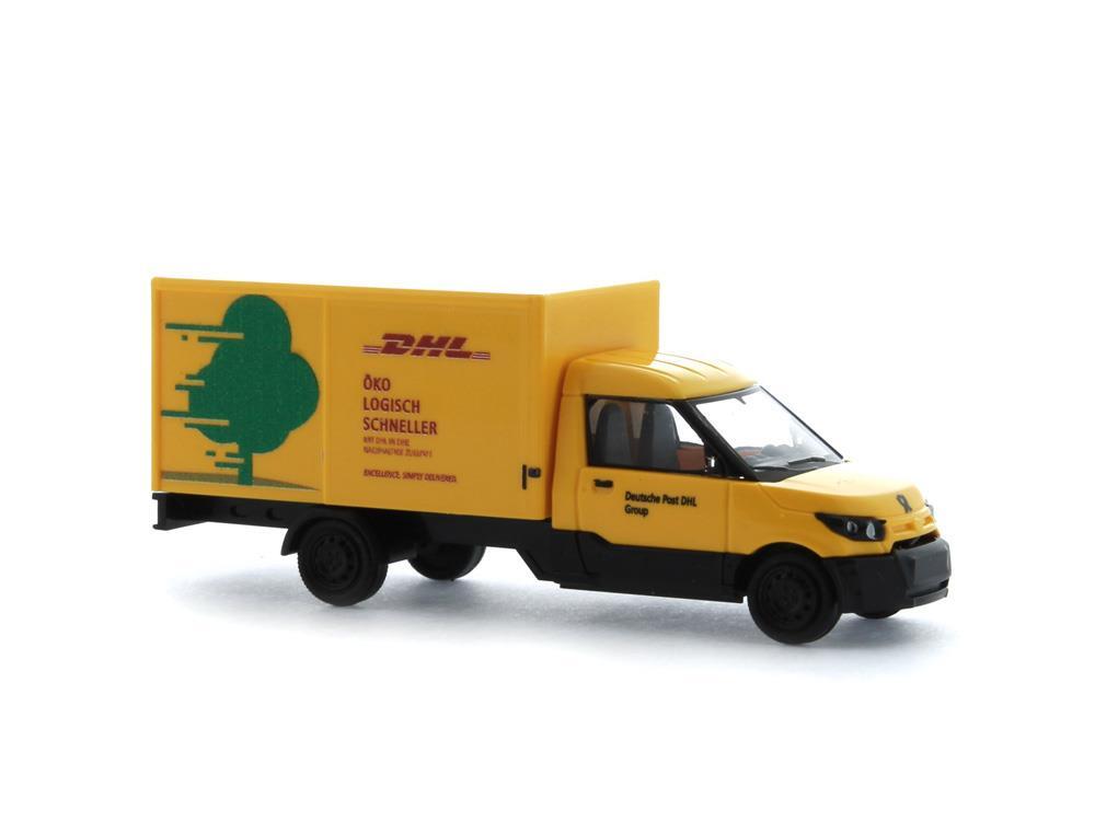 Rietze 33034 Streetscooter Work L DHL Servicepartner