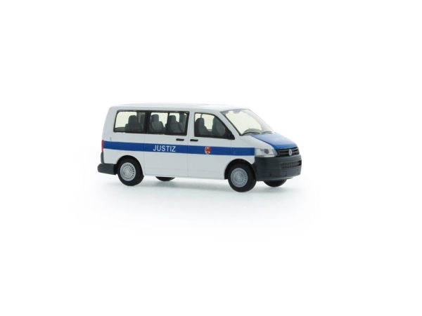 Rietze 53446 Volkswagen T5 ´10 Justiz Brandenburg