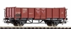 Piko  95354 Offener Güterwagen DSB IV