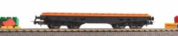 Piko  58405 Klemmbausteine-Wagen