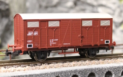 Piko  97155 Gedeckter Güterwagen FS