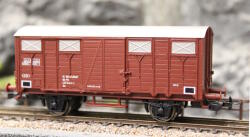 Piko  97155 Gedeckter Güterwagen FS