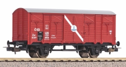 Piko  97160 Gedeckter Güterwagen CSD