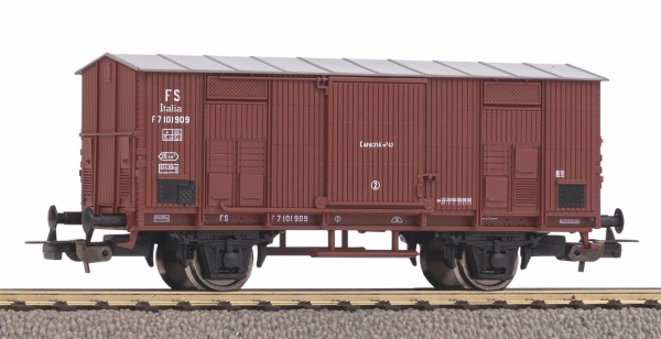 Piko  95357 Gedeckter Güterwagen Serie F FS