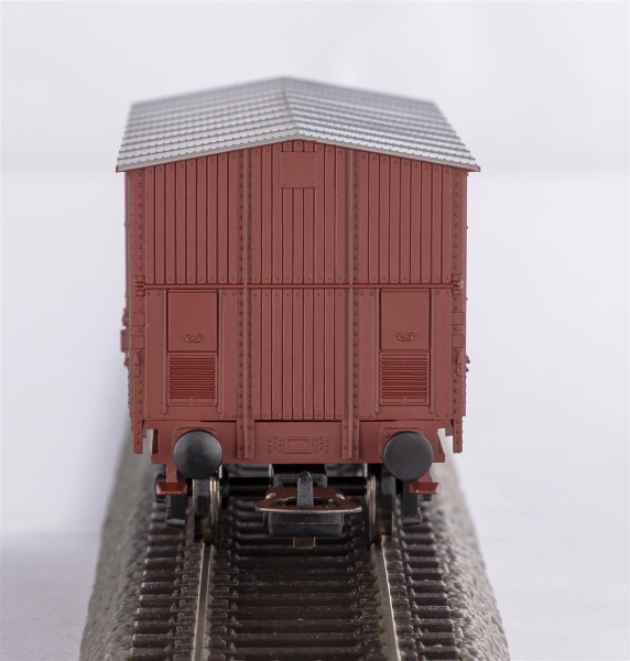 Piko  95357 Gedeckter Güterwagen Serie F FS