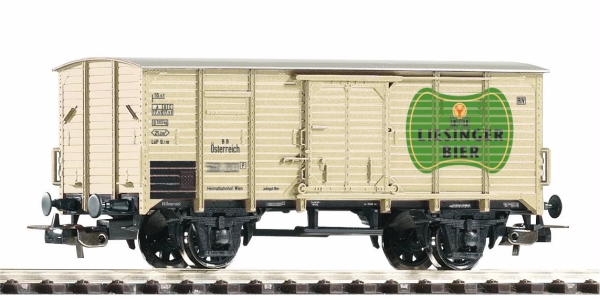 Piko  54489 Gedeckter Güterwagen G02 "Liesinger Bier" ÖBB