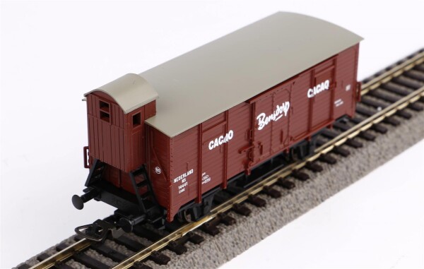 Piko  95358 Gedeckter Güterwagen CHOK NS Bensdorp Cacao