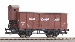 Piko  95358 Gedeckter Güterwagen CHOK NS Bensdorp Cacao III