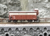 Piko  47762 Gedeckter Güterwagen G02 -Plaste aus...