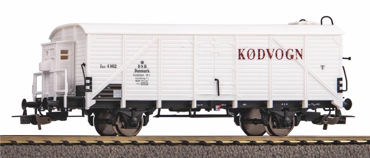 Piko  95355 Kühlwagen KODVOGN mit Bremserhaus DSB
