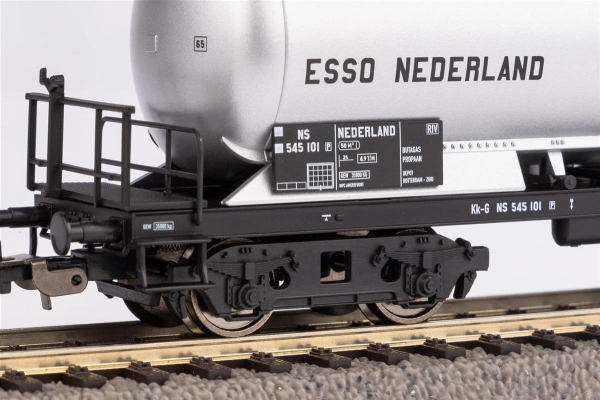 Piko  54538 Druckgaskesselwagen Esso NS