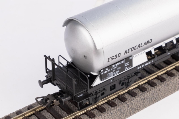 Piko  54538 Druckgaskesselwagen Esso NS