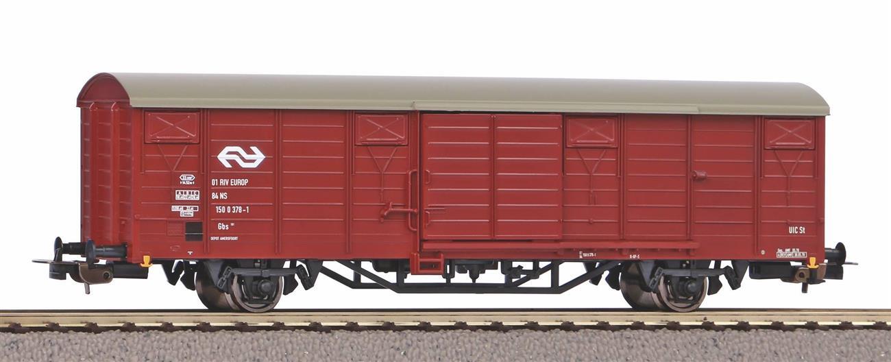 Piko  58996 Gedeckter Güterwagen Gbs 181 NS