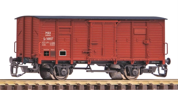 Piko  47765 TT-Gedeckter Güterwagen G02 MAV III ohne Bremserhaus