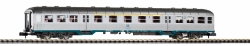 Piko  40645 N-Personenwagen Silberling 1./2.Klasse  DB IV