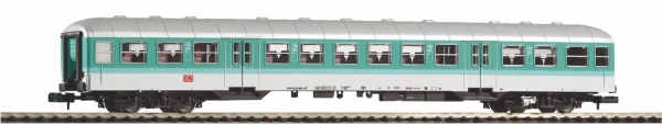 Piko  40646 N-Personenwagen Silberling mintgrün 2.Klasse  DB AG V