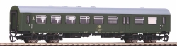 Piko  47611 TT-Rekowagen 2.Klasse  mit Gepäckabteil DR