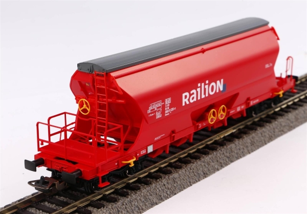 Piko  54637 Mittelselbstentladewagen Tanoos896 Railion DB AG