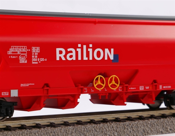 Piko  54637 Mittelselbstentladewagen Tanoos896 Railion DB AG