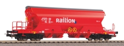 Piko  54637 Mittelselbstentladewagen Tanoos896 Railion DB AG