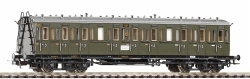 Piko  53332 Abteilwagen 3. Klasse C4 DRG