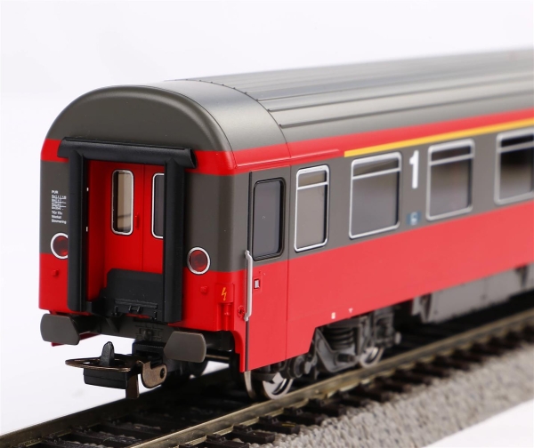 Piko  58539 Schnellzugwagen Eurofima 1.Klasse  ÖBB