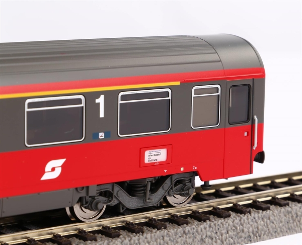 Piko  58539 Schnellzugwagen Eurofima 1.Klasse  ÖBB