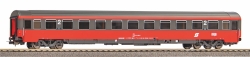 Piko  58540  Schnellzugwagen Eurofima 2.Klasse  ÖBB