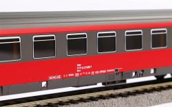 Piko  58540  Schnellzugwagen Eurofima 2.Klasse  ÖBB