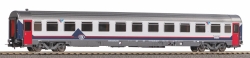 Piko  58542 Personenwagen Eurofima 2.Klasse  SNCB