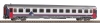 Piko  58542 Personenwagen Eurofima 2.Klasse  SNCB V