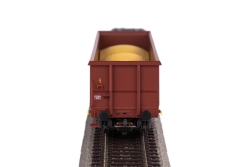 Piko  58238 2er Set Offener Güterwagen Eas FS V mit...