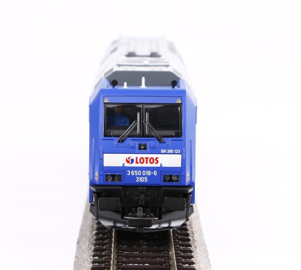 Piko  57543 Diesellokomotive TRAXX LOTOS PKP