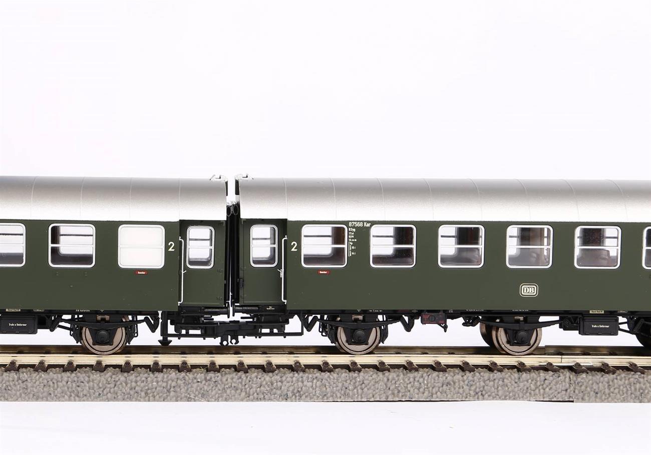Piko  58242 2er Set Umbauwagen B3yg + BD3yg DB