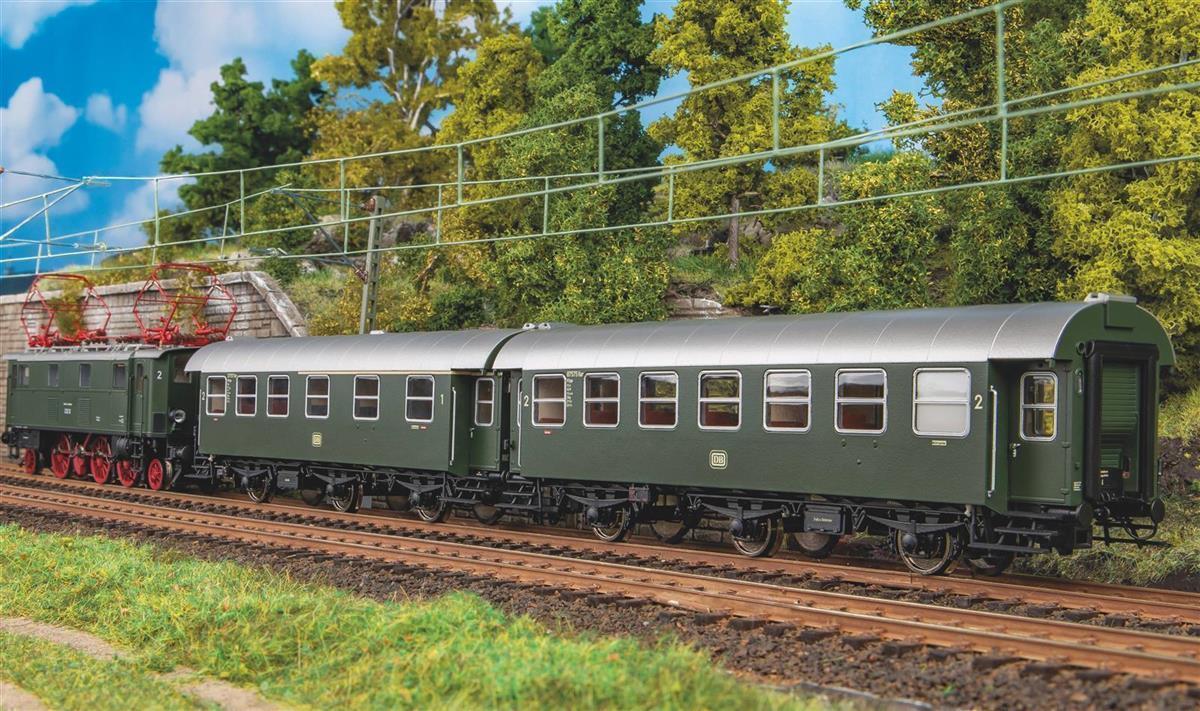Piko  58242 2er Set Umbauwagen B3yg + BD3yg DB