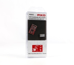Piko  56522 PSD XP 5.1 S BR E 18 PluX22 & LS